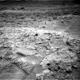 Sol 4865: Right Navigation Camera