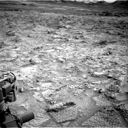 Sol 4865: Right Navigation Camera