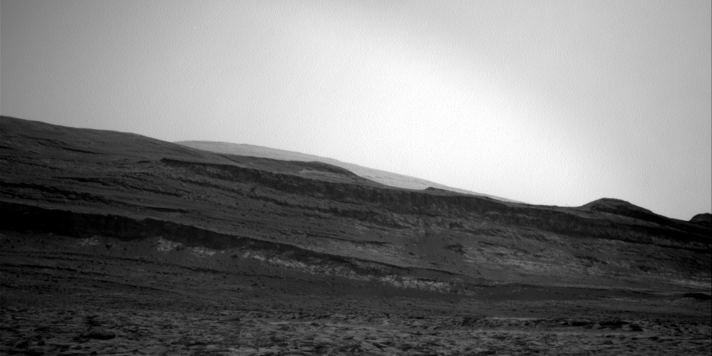 Sol 4866: Right Navigation Camera