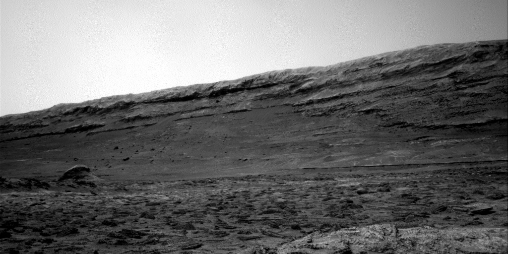 Sol 4866: Right Navigation Camera