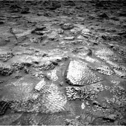 Sol 4868: Right Navigation Camera