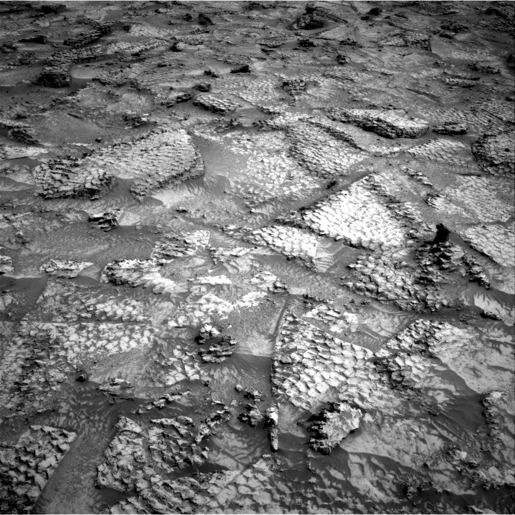 Sol 4868: Right Navigation Camera