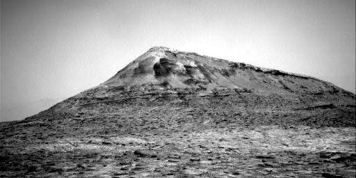 Sol 4869: Right Navigation Camera