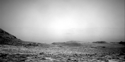 Sol 4869: Right Navigation Camera