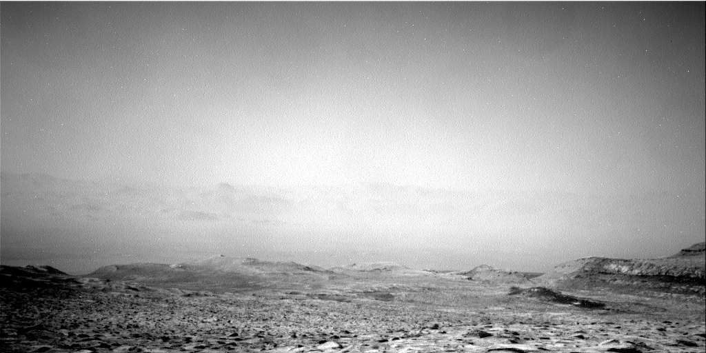 Sol 4869: Right Navigation Camera