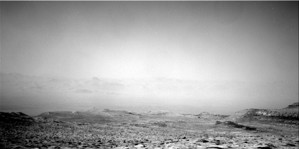 Sol 4869: Right Navigation Camera