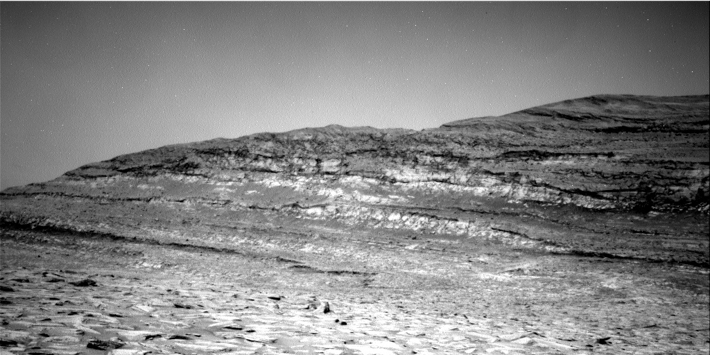 Sol 4869: Right Navigation Camera