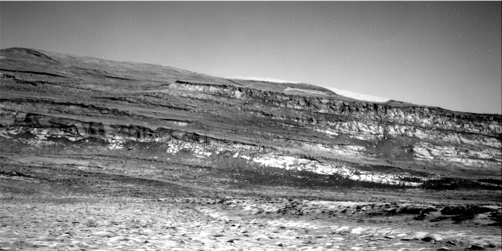Sol 4869: Right Navigation Camera