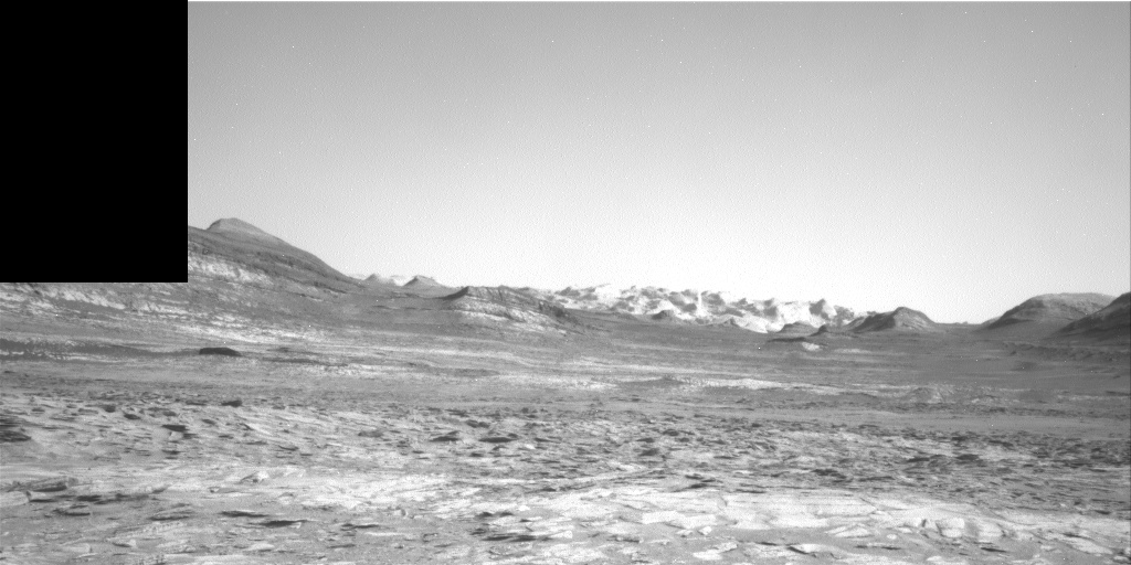 Sol 4869: Right Navigation Camera