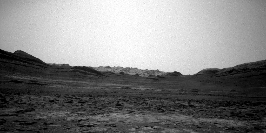 Sol 4870: Right Navigation Camera
