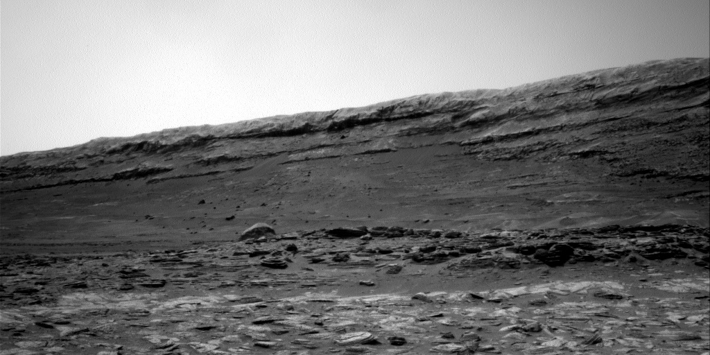 Sol 4870: Right Navigation Camera