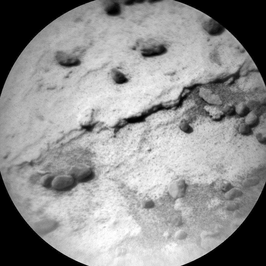 Sol 4878: Chemistry & Camera (ChemCam) – NASA Mars Exploration