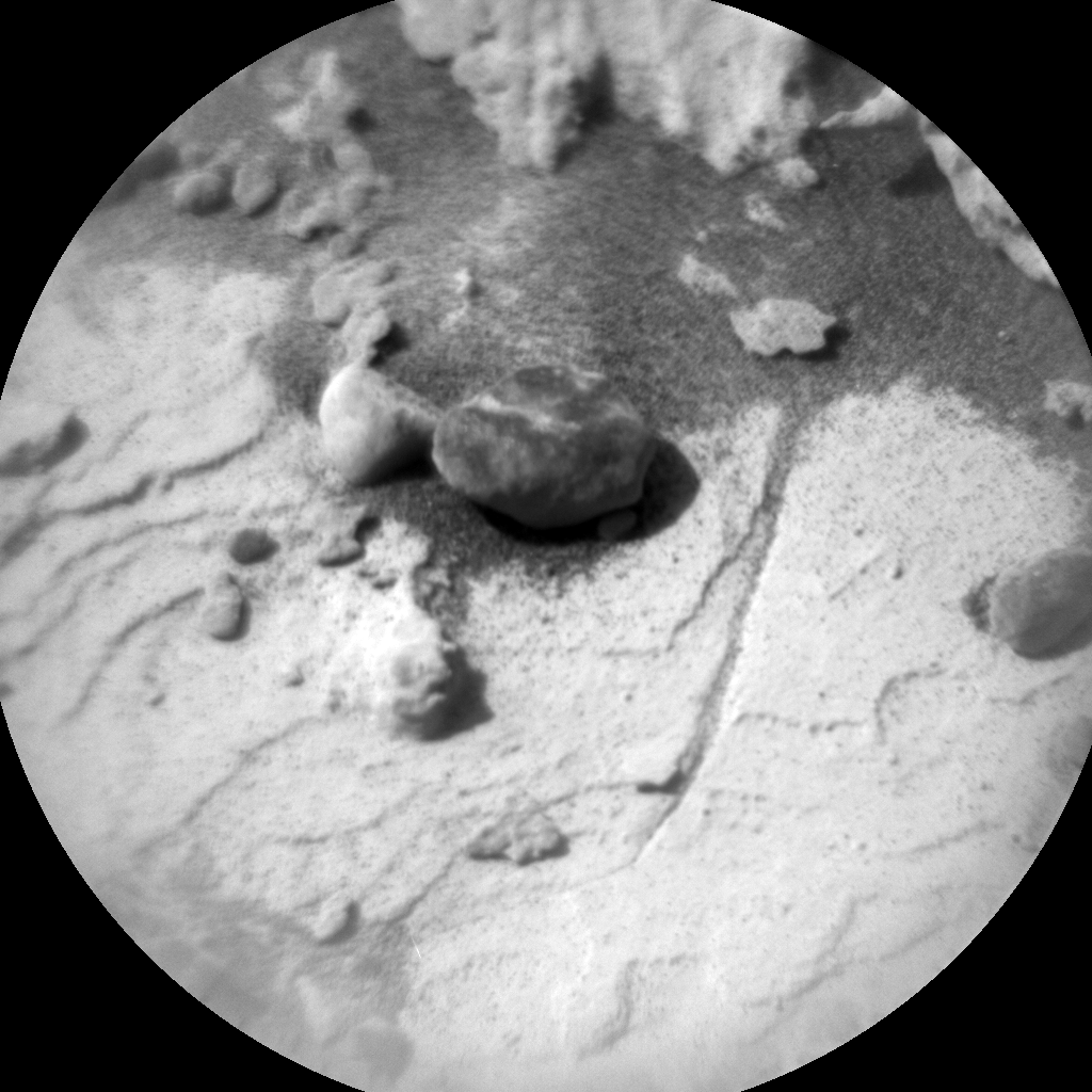 Sol 4880: Chemistry & Camera (ChemCam) – NASA Mars Exploration