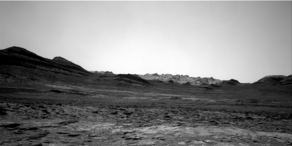 Sol 4881: Right Navigation Camera