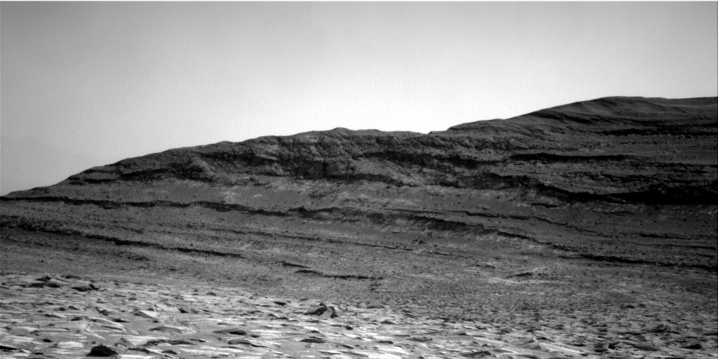 Sol 4886: Right Navigation Camera