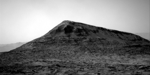 Sol 4887: Right Navigation Camera