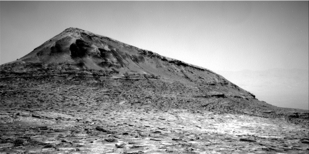 Sol 4893: Right Navigation Camera