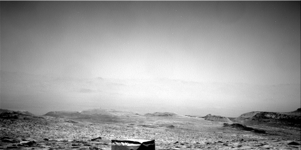 Sol 4893: Right Navigation Camera