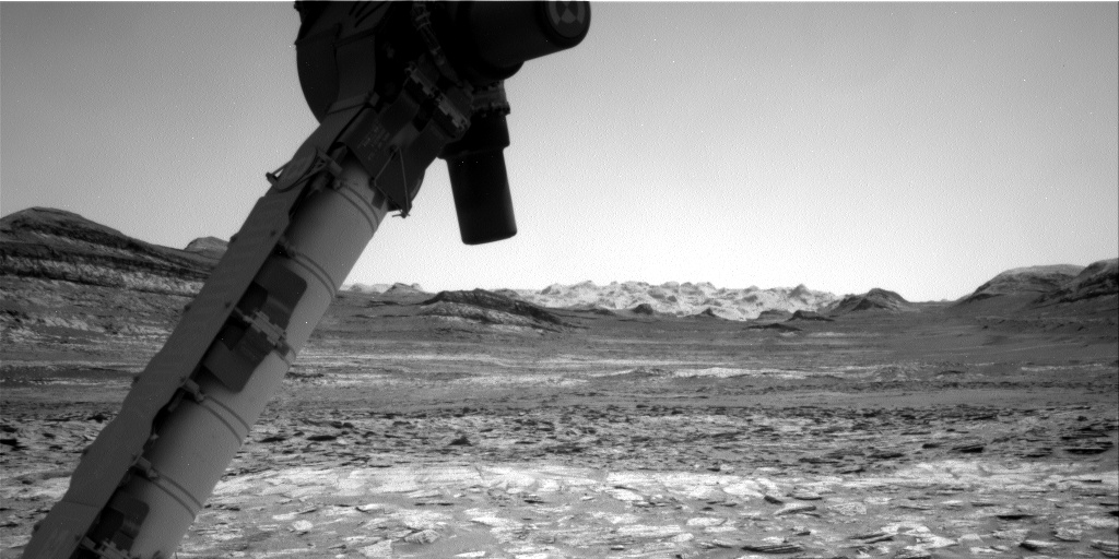 Sol 4893: Right Navigation Camera
