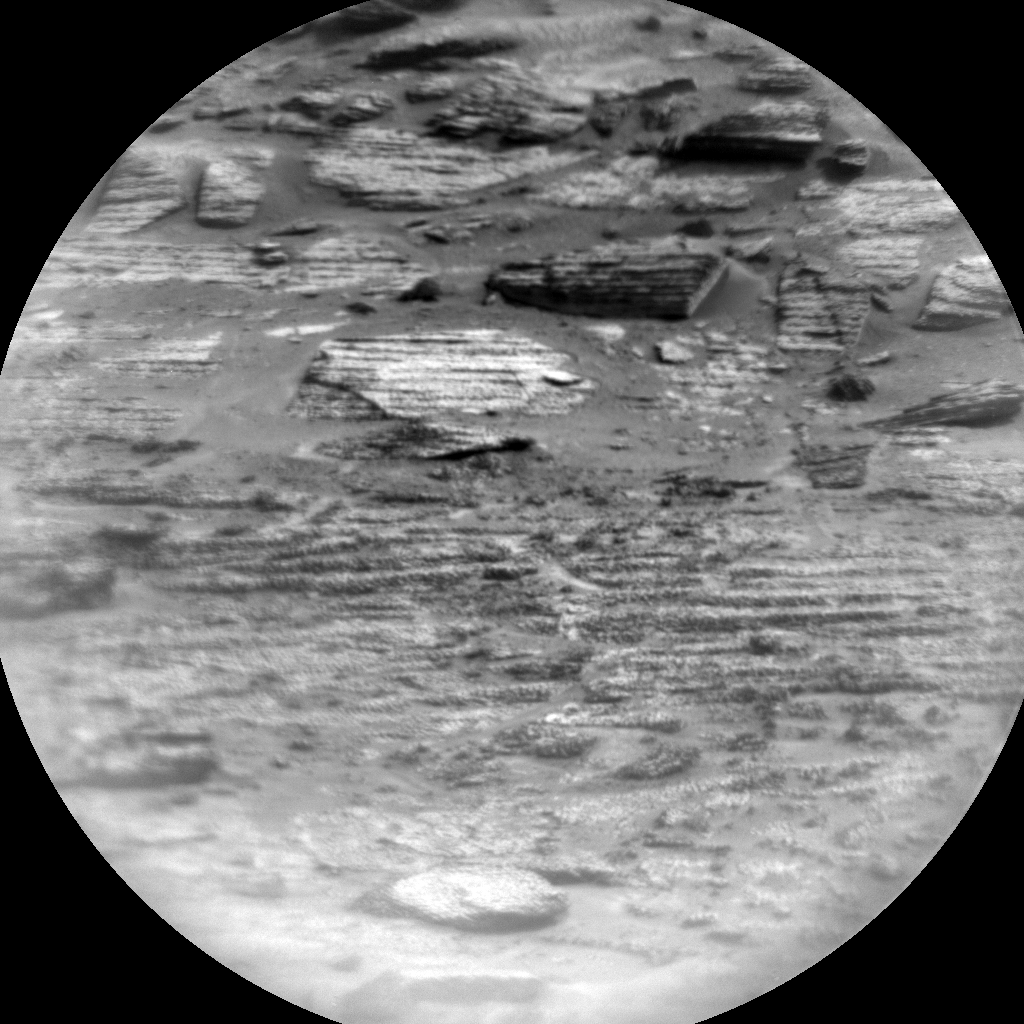Sol 4898: Chemistry & Camera (ChemCam) – NASA Mars Exploration