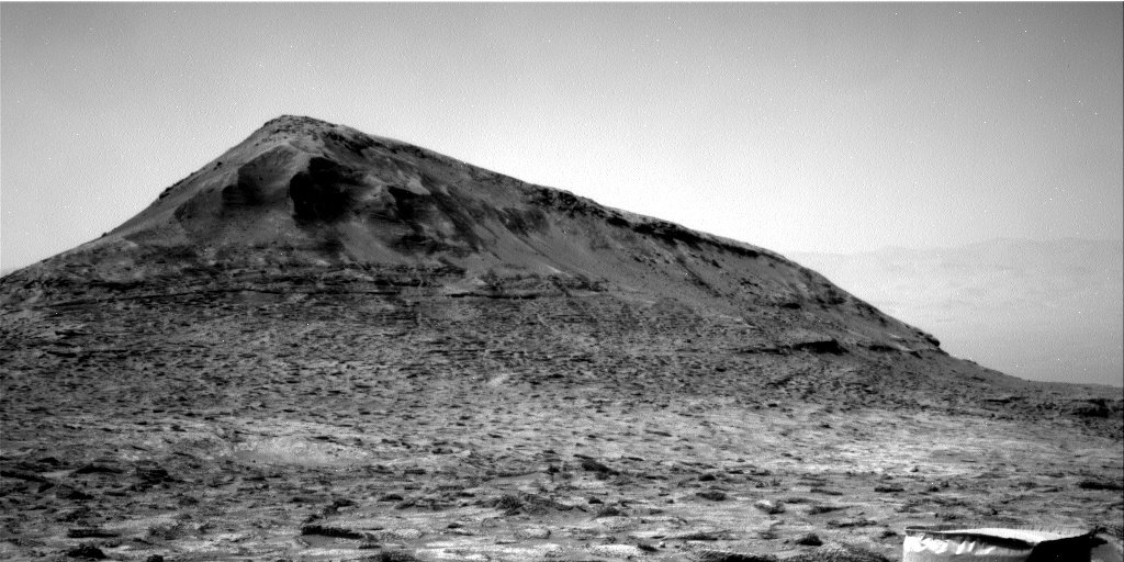 Sol 4903: Right Navigation Camera
