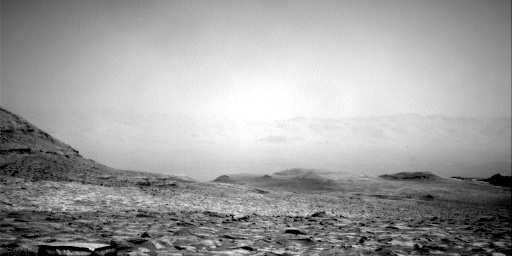 Sol 4911: Right Navigation Camera