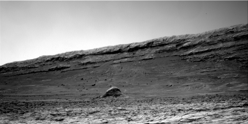 Sol 4913: Right Navigation Camera