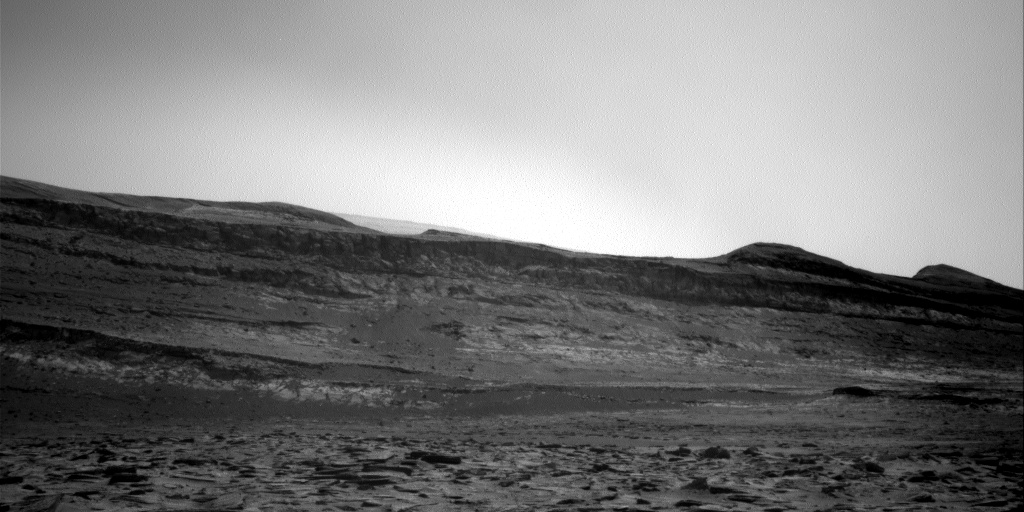 Sol 4919: Right Navigation Camera