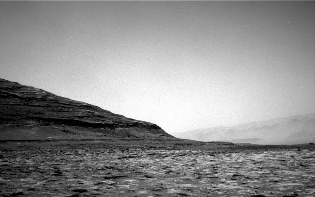Sol 4919: Right Navigation Camera