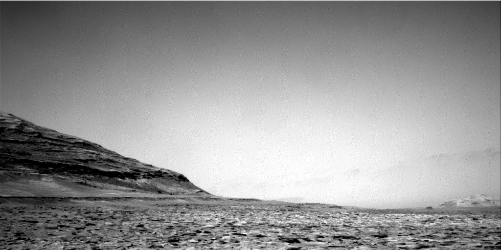 Sol 4925: Right Navigation Camera