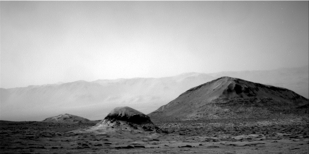 Sol 4936: Right Navigation Camera