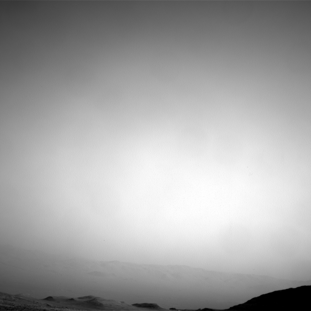 Nasa's Mars rover Curiosity acquired this image using its Right Navigation Camera on Sol 4941, at drive 0, site number 123