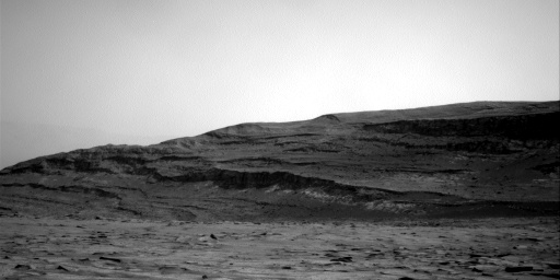 Nasa's Mars rover Curiosity acquired this image using its Right Navigation Camera on Sol 4952, at drive 1116, site number 123