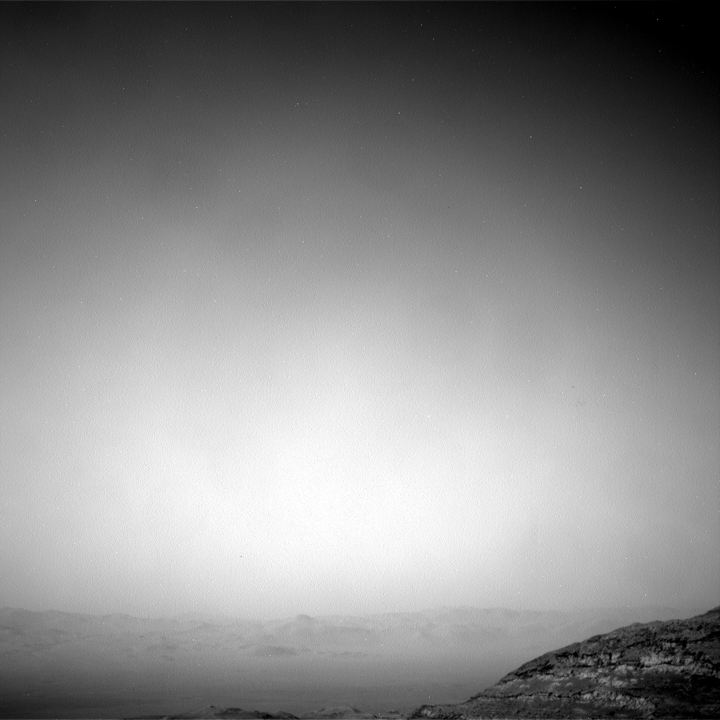 Nasa's Mars rover Curiosity acquired this image using its Right Navigation Camera on Sol 4957, at drive 1890, site number 123