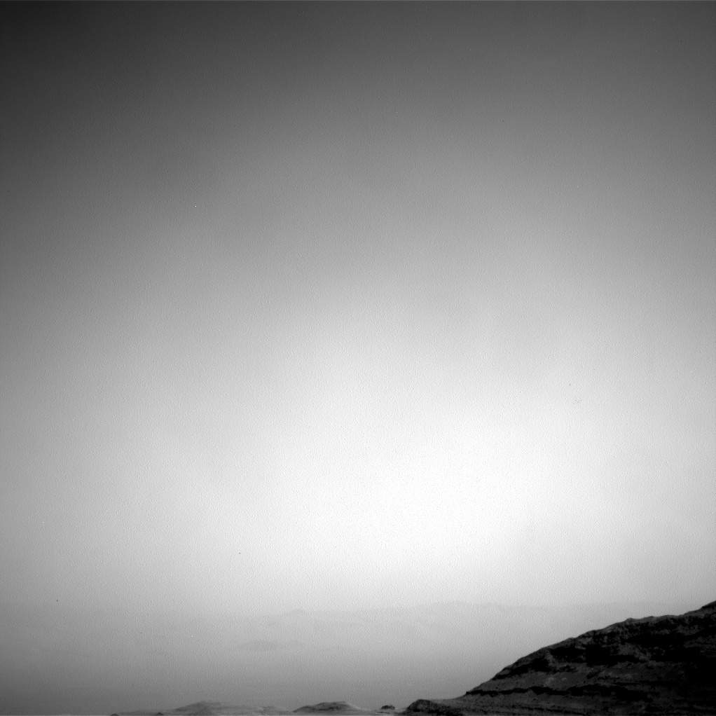 Nasa's Mars rover Curiosity acquired this image using its Right Navigation Camera on Sol 4959, at drive 1890, site number 123