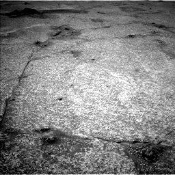 Nasa's Mars rover Curiosity acquired this image using its Left Navigation Camera on Sol 4963, at drive 2334, site number 123