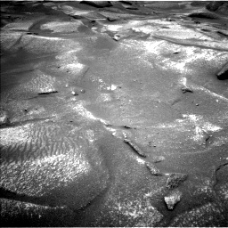 curiosity sol 4966 NAV_LEFT_B