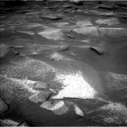 curiosity sol 4966 NAV_LEFT_B