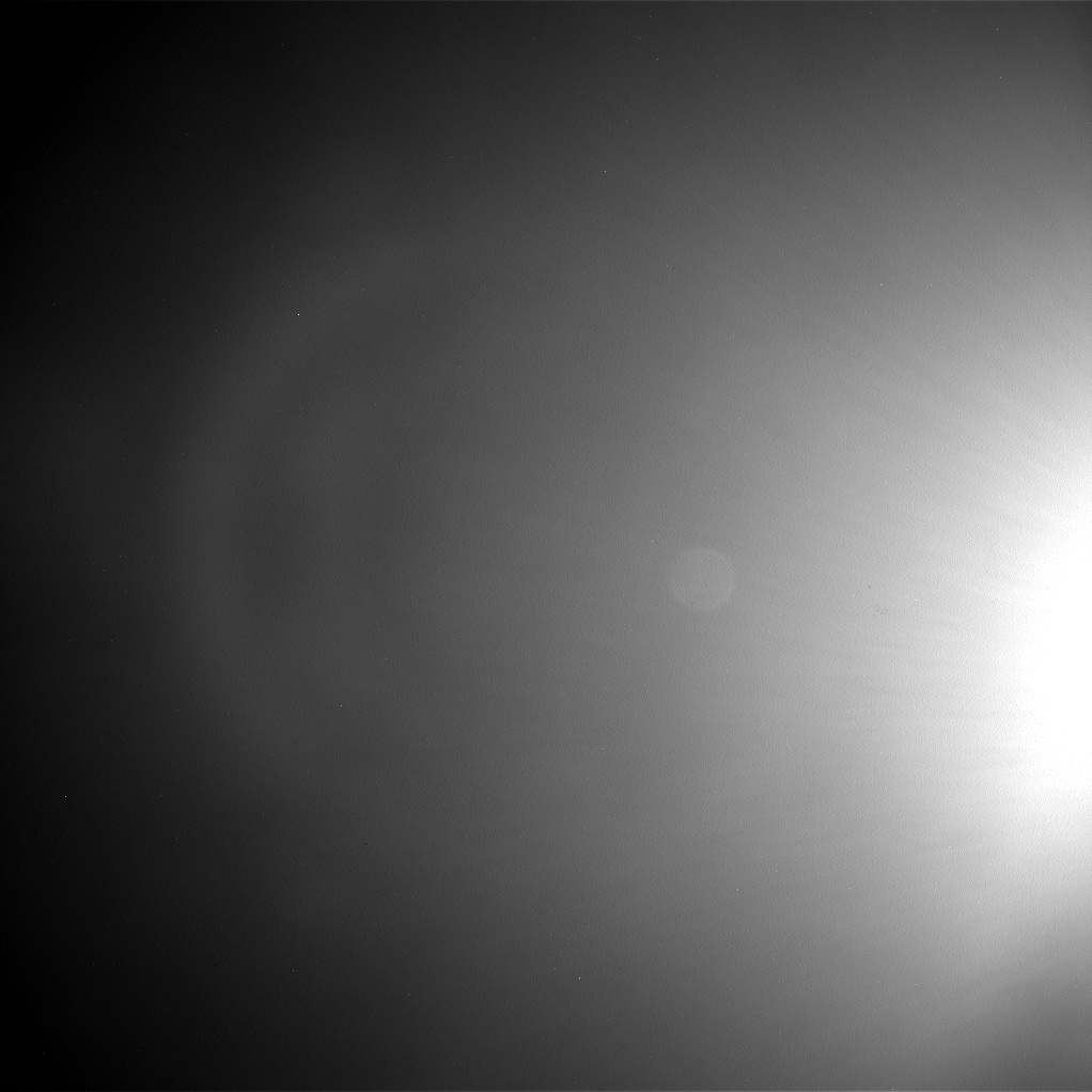 Nasa's Mars rover Curiosity acquired this image using its Right Navigation Camera on Sol 4970, at drive 198, site number 124