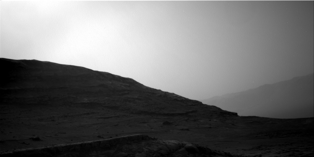 Sol 4977: Right Navigation Camera