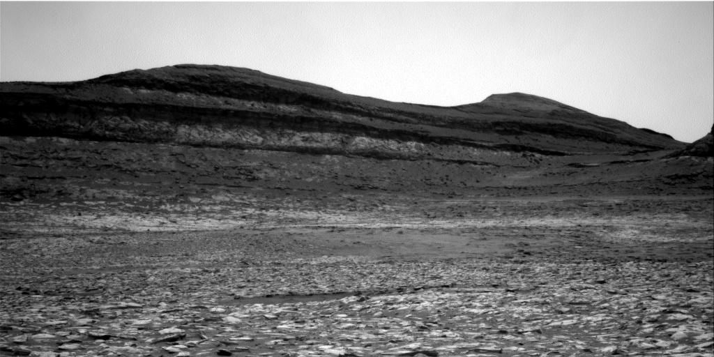 Sol 4985: Right Navigation Camera