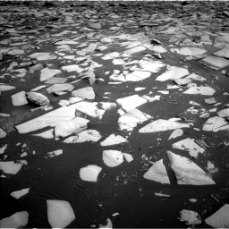 curiosity sol 4987 NAV_LEFT_B