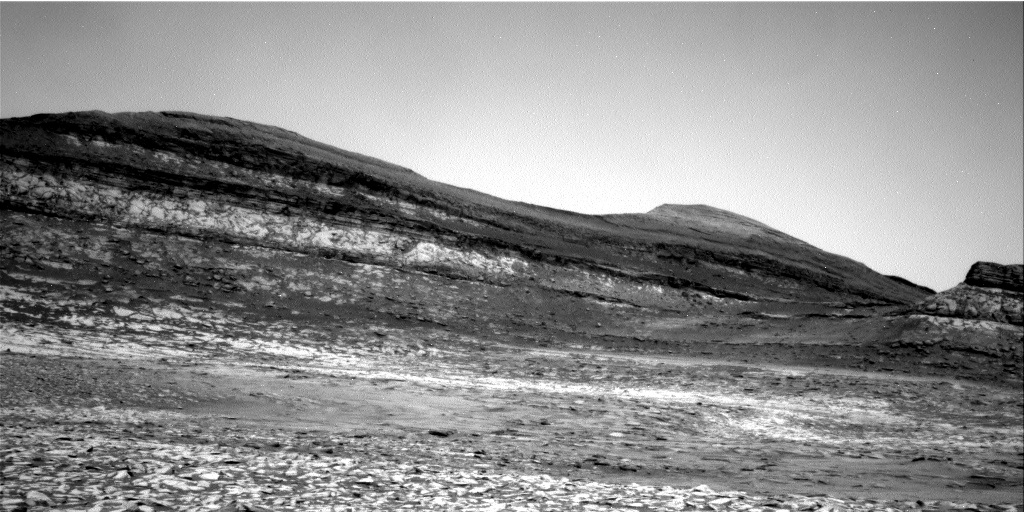 Sol 4987: Right Navigation Camera