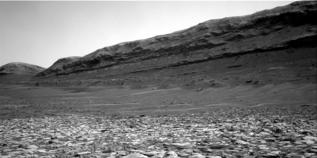 Sol 4987: Right Navigation Camera