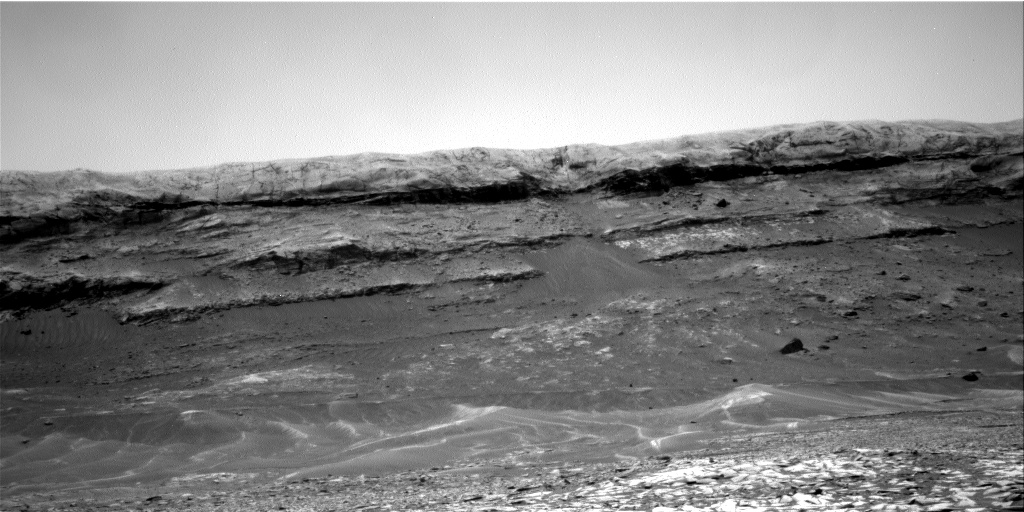 Sol 4988: Right Navigation Camera