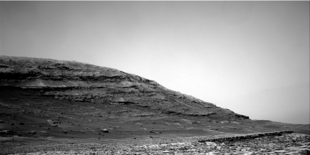 Sol 4988: Right Navigation Camera