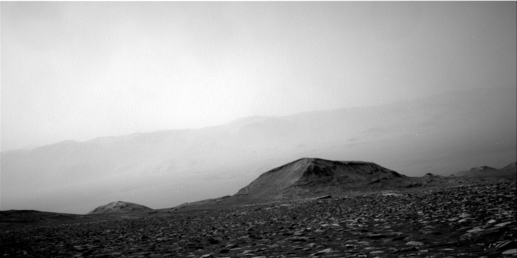 Sol 4998: Right Navigation Camera