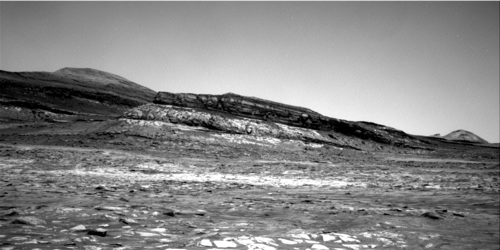 Sol 5004: Right Navigation Camera