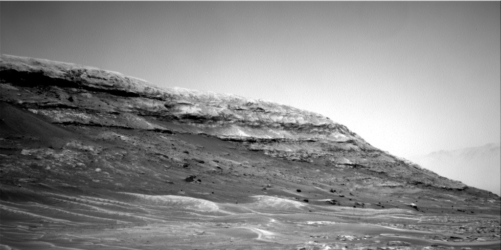 Sol 5011: Right Navigation Camera