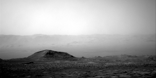 Sol 5015: Right Navigation Camera